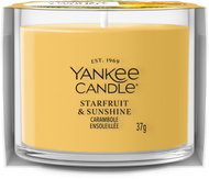 YANKEE CANDLE Signature Starfruit & Sunshine 37g - Candle