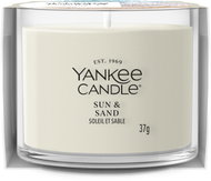 YANKEE CANDLE Signature Sun & Sand 37g - Candle