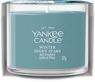 YANKEE CANDLE Signature Winter Night Stars 37g - Candle