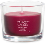 YANKEE CANDLE Signature Woodland Spice 37g - Candle