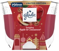 GLADE Maxi Candle Twinkling Apple&Cinnamon 204 g - Candle