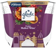 GLADE Maxi Candle Festive Mulled Wine 204 g - Candle