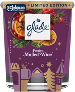 GLADE Candle Festive Mulled Wine 112 g - Candle