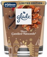 GLADE Candle Warm Candied Almonds 112 g - Candle