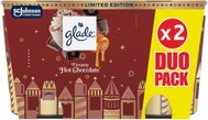 GLADE Candle Creamy Hot Chocolate Duopack 2× 112 g - Candle