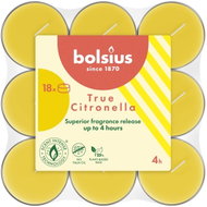 BOLSIUS True Citronella 18 ks - Candle