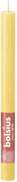 BOLSIUS Honeycomb Yellow 98 g - Candle
