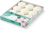 BOLSIUS Ivory 12 ks - Candle