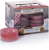 YANKEE CANDLE Home Sweet Home 12× 9.8g - Candle