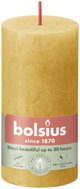 BOLSIUS Honeycomb Yellow 178 g - Candle