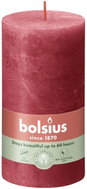 BOLSIUS Delicate Red 415 g - Candle