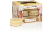 YANKEE CANDLE Vanilla Cupcake 12× 9.8g - Candle