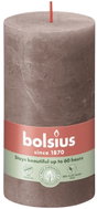BOLSIUS Starmy Grey 415 g - Candle