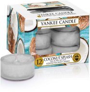 YANKEE CANDLE Coconut Splash 12 × 9,8 g - Gyertya