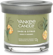 YANKEE CANDLE Sage & Citrus 122 g - Candle