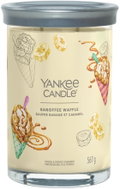 YANKEE CANDLE Banoffee Waffle 567 g - Candle