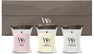 WOODWICK Floral Gift Set 3 × 85 g - Gift Set