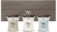 WOODWICK Woody Gift Set 3 × 85 g - Gift Set