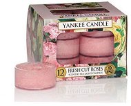 YANKEE CANDLE Fresh Cut Roses 12× 9.8g - Candle