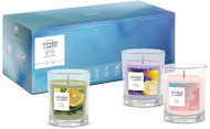 YANKEE CANDLE Dárkový set 3× 142 g - Gift Set