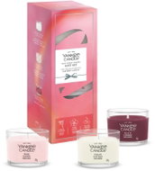 YANKEE CANDLE Dárkový set 3× 37 g - Gift Set