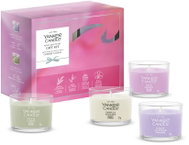 YANKEE CANDLE Dárkový set 4× 37 g - Gift Set