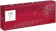 YANKEE CANDLE Vánoční set 10× 9,8 g - Gift Set