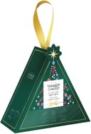 YANKEE CANDLE Vánoční set 3× 9,8 g - Gift Set