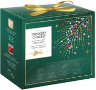 YANKEE CANDLE Vánoční set 4× 37 g - Gift Set