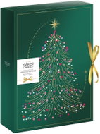 YANKEE CANDLE Vánoční set kniha 24× 37 g - Gift Set