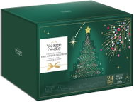 YANKEE CANDLE Vánoční set strom 824,2 g - Gift Set