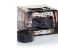 YANKEE CANDLE Black Coconut 12 × 9,8 g - Gyertya