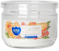 AURA Orange Cookies 285 g - Candle