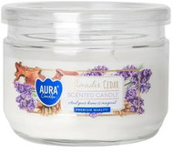 BISPOL Aura Lavender Cedar 285 g - Candle
