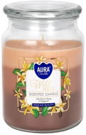 AURA Wild Vanilla 500 g - Candle