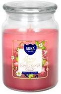 AURA Juicy Fruits 500 g - Candle