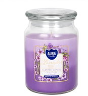 AURA Lavender Relief 500 g - Candle