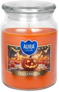 AURA Halloween 500 g - Candle