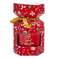 CMP Cracker Noël vůně skořice 180 g - Candle