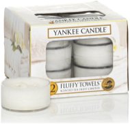 YANKEE CANDLE Fluffy Towels 12x 9.8g - Candle