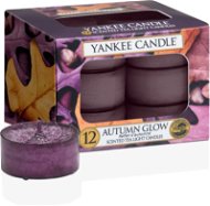 YANKEE CANDLE Autumn Glow 12× 9.8g - Candle