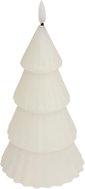 ATMOSPHERA LED Christmas Tree Candle, 20cm, White - LED Candle