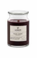 LUMANTE Black Cherry 511 g - Candle