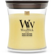 WOODWICK Yuzu & Vetiver 85 g - Candle