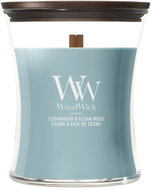 WOODWICK Cedarwood & Ocean Moss 275 g - Candle