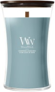 WOODWICK Cedarwood & Ocean Moss 610 g - Candle