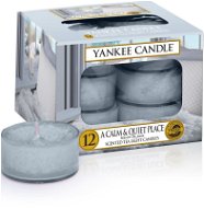 YANKEE CANDLE Calm and Queit Place 12× 9.8g - Candle