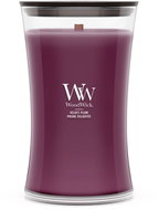 WOODWICK Velvet Plum 610 g - Candle