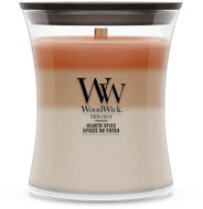 WOODWICK Trilogy Hearth Spice 275 g - Candle