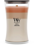 WOODWICK Trilogy Hearth Spice 610 g - Candle